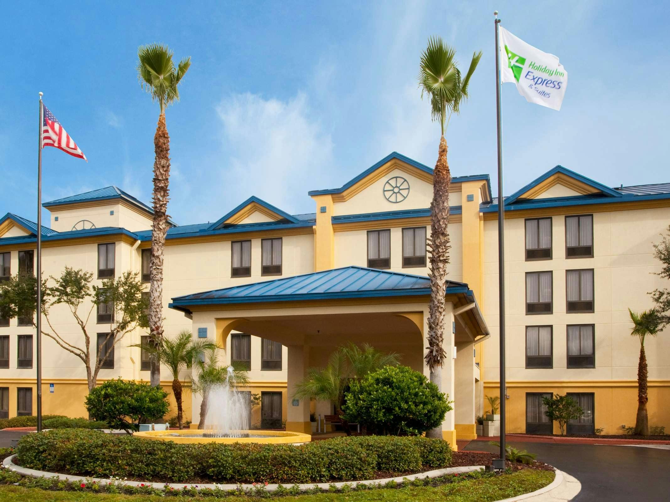 Holiday Inn Express Hotel & Suites Jacksonville South