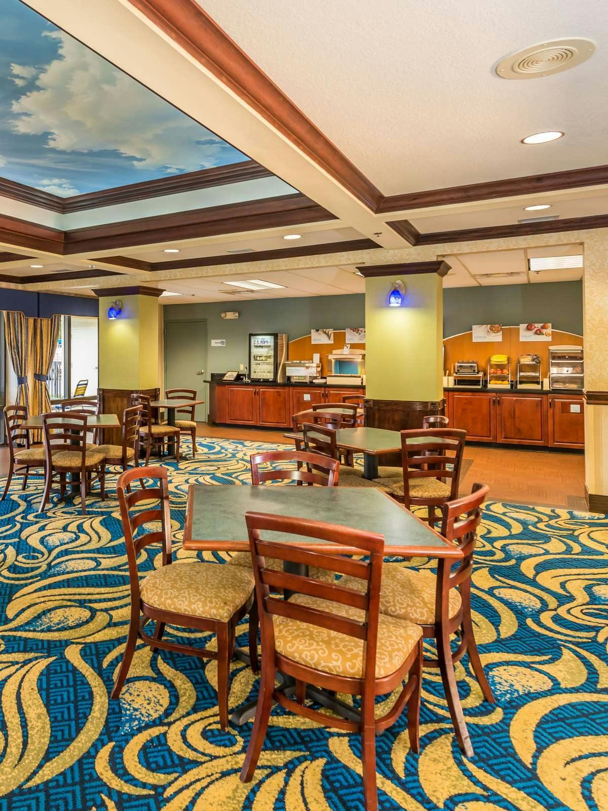 Hotel Holiday Inn Express Hotel & Suites Jacksonville South photo 4