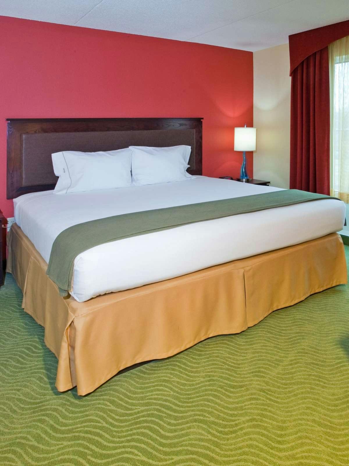 Hotel Holiday Inn Express Hotel & Suites I 85 photo 1
