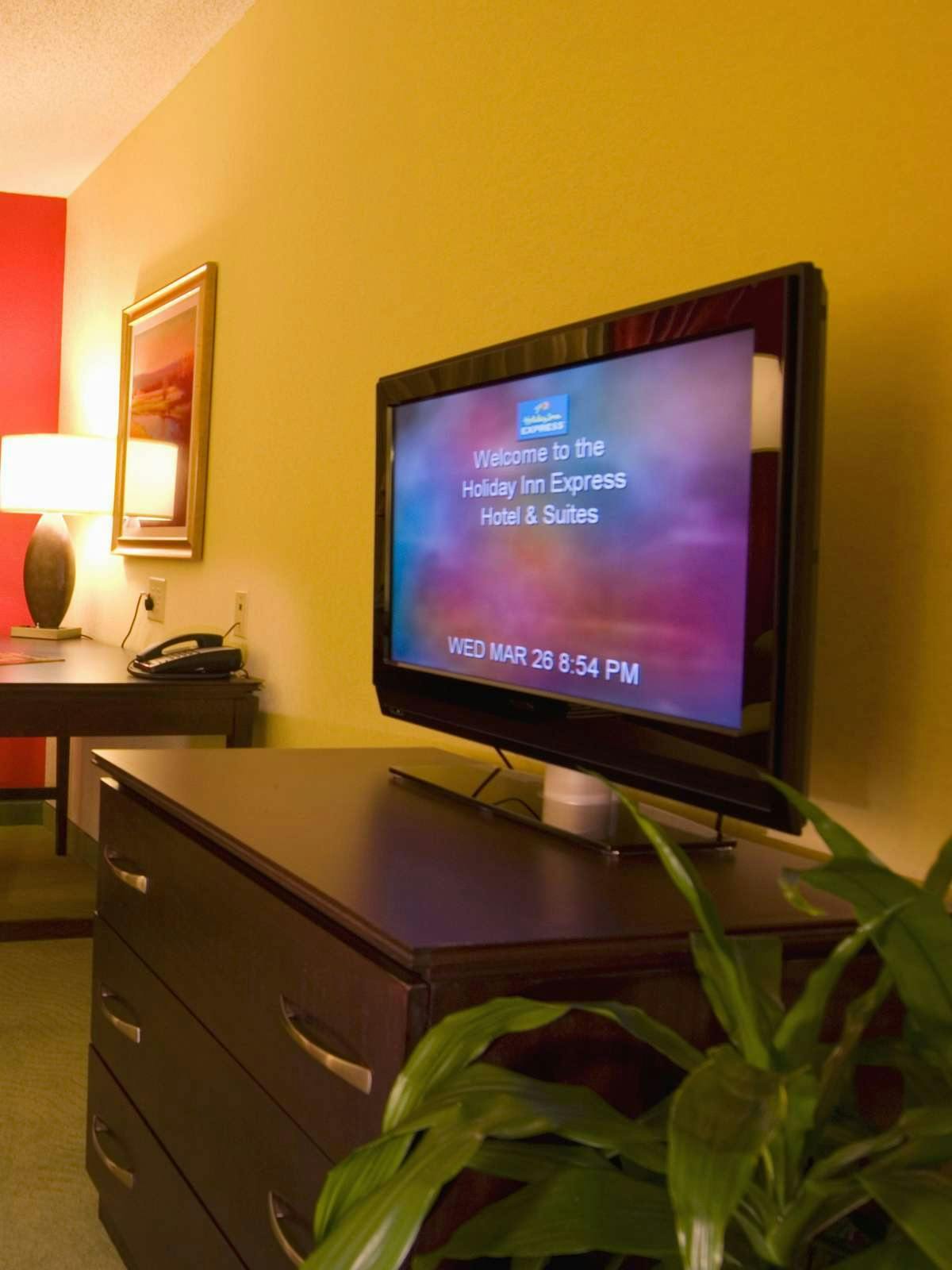 Hotel Holiday Inn Express Hotel & Suites I 85 photo 2