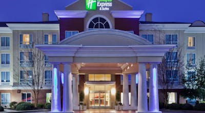 Holiday Inn Express Hotel & Suites I 85