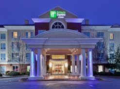 Holiday Inn Express Hotel & Suites I 85