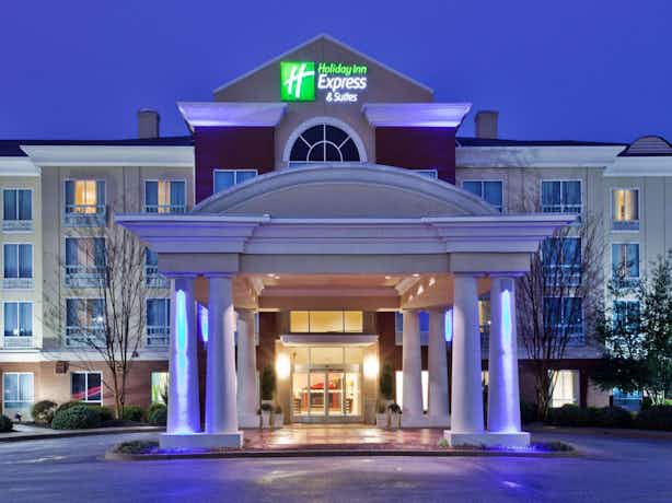 Holiday Inn Express Hotel & Suites I 85