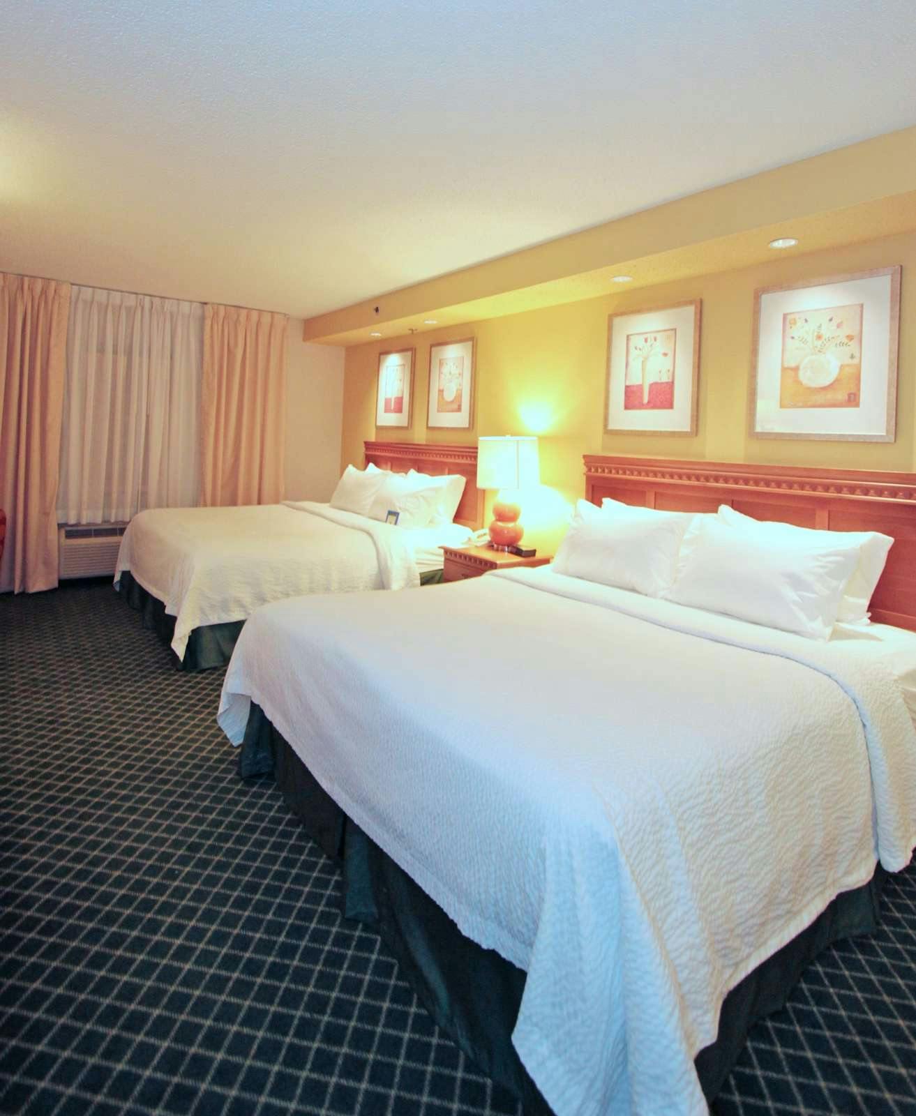 Hotel Fairfield Inn & Suites by Marriott Kansas City Liberty photo 2