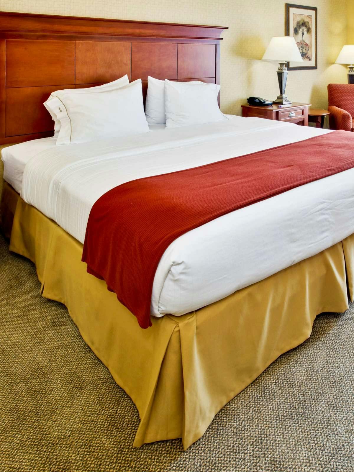 Hotel Holiday Inn Express Hotel & Suites Hurst photo 1