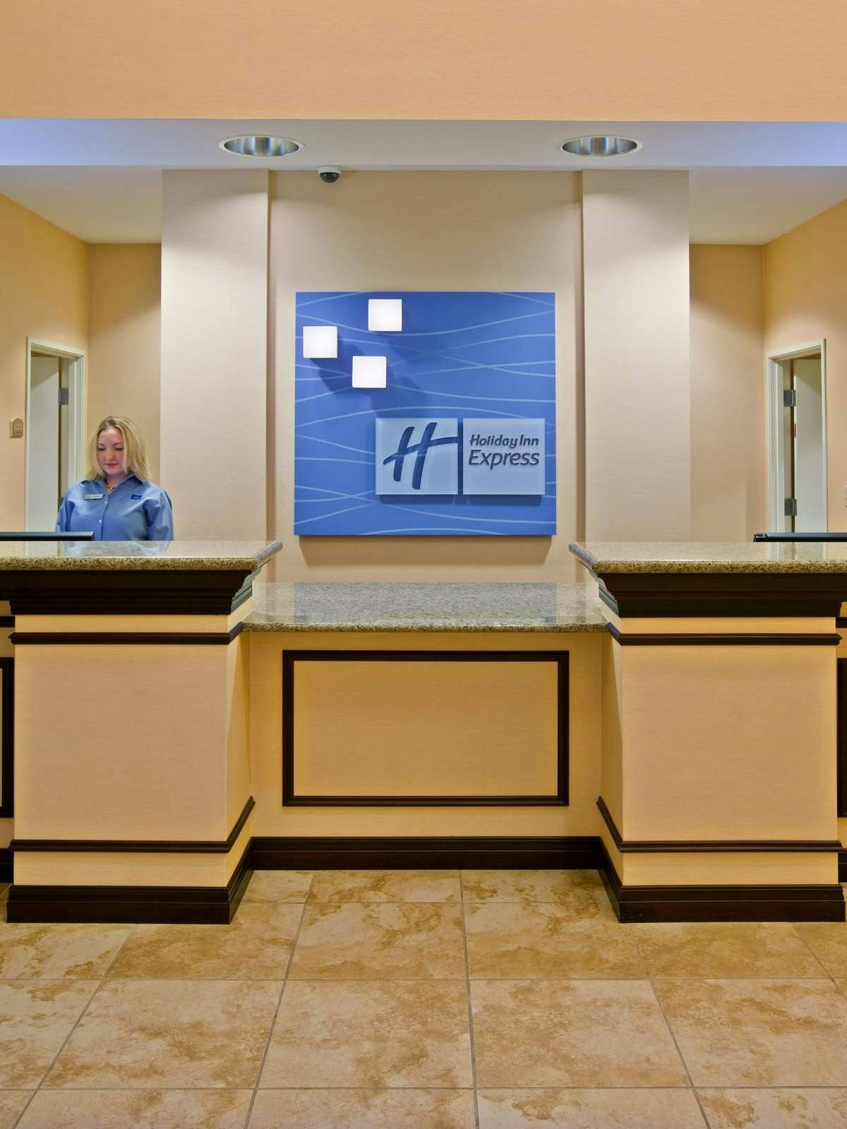 Hotel Holiday Inn Express Hotel & Suites Jasper photo 3