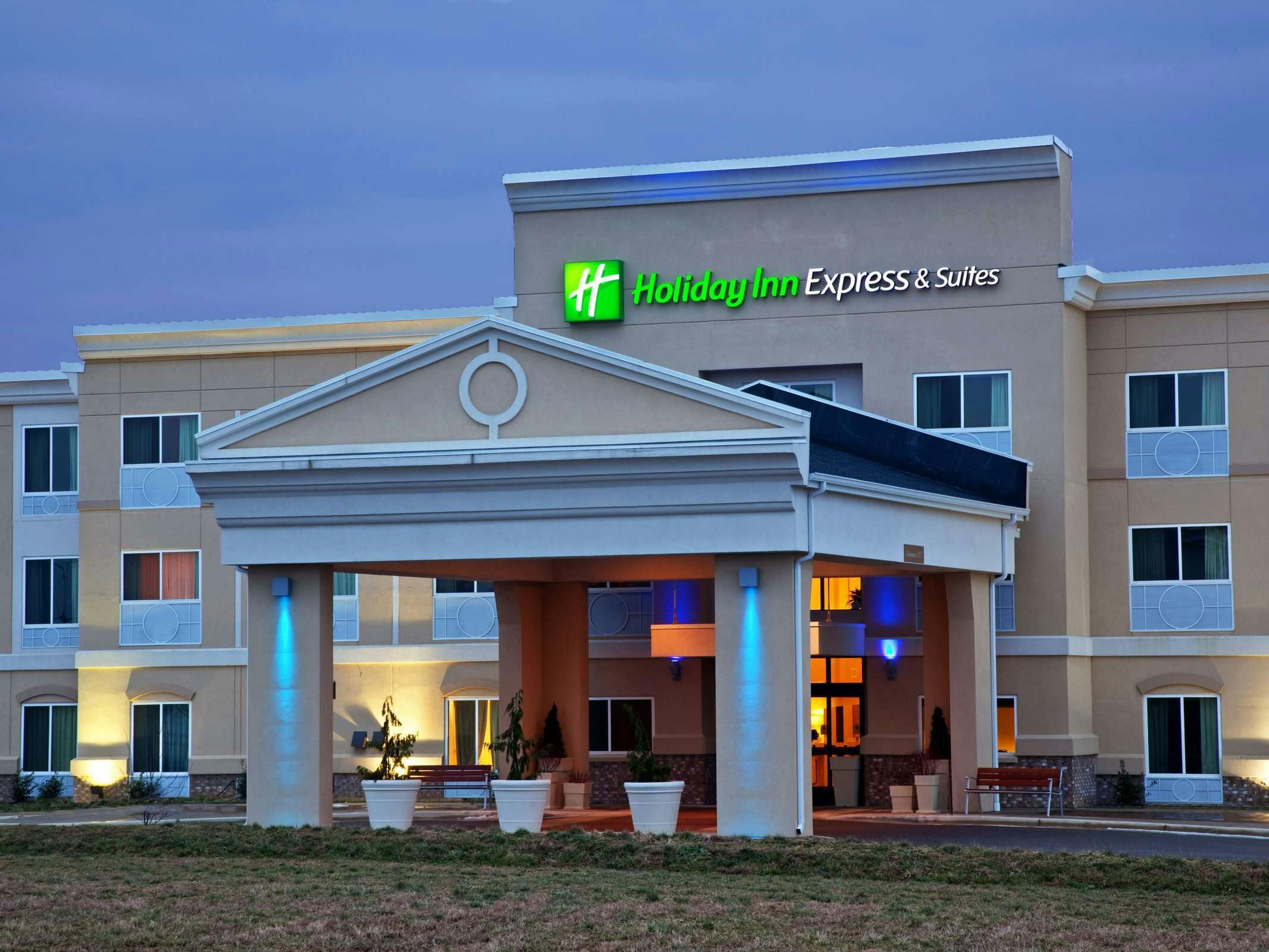 Holiday Inn Express Hotel & Suites Jasper