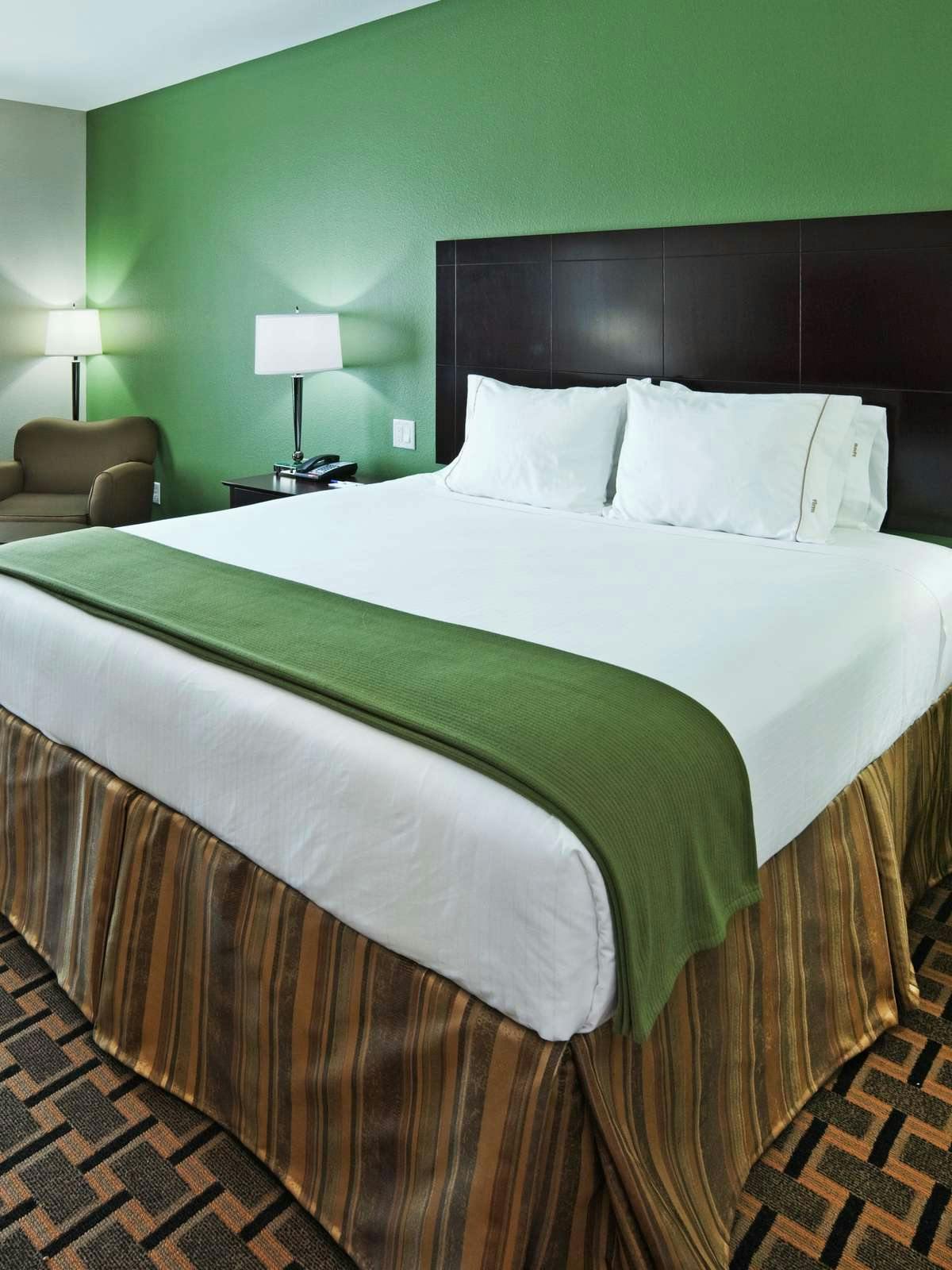 Hotel Holiday Inn Express Hotel & Suites Jacksonville photo 1