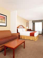 Hotel Holiday Inn Express Hotel & Suites I 26 @Harbison Blvd photo 1