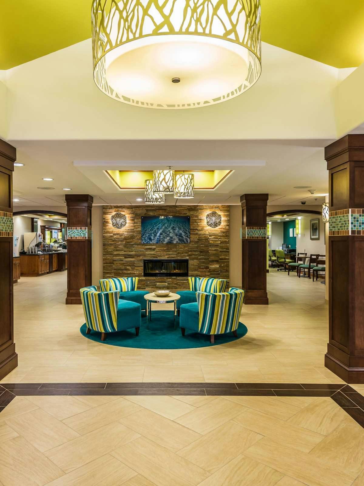 Hotel Holiday Inn Express Hotel & Suites Jacksonville Blount Island photo 3