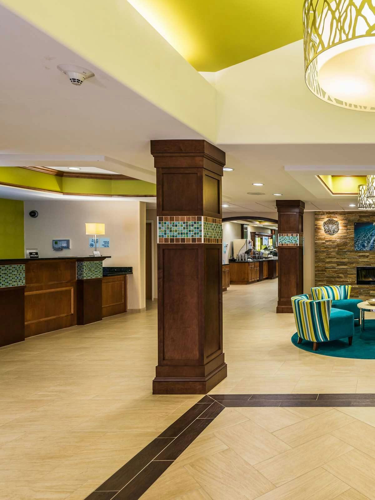 Hotel Holiday Inn Express Hotel & Suites Jacksonville Blount Island photo 4