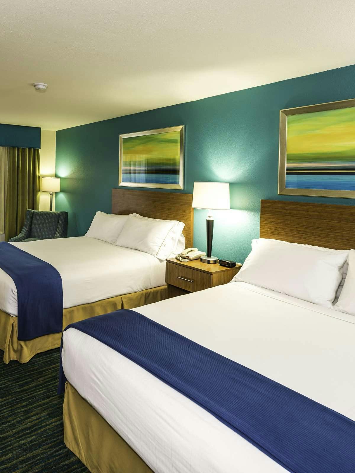 Hotel Holiday Inn Express Hotel & Suites Jacksonville Blount Island photo 1