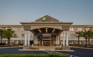 Holiday Inn Express Hotel & Suites Jacksonville Blount Island