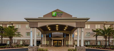 Holiday Inn Express Hotel & Suites Jacksonville Blount Island