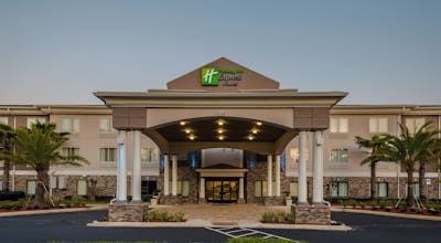 Holiday Inn Express Hotel & Suites Jacksonville Blount Island