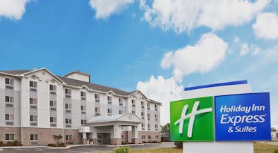 Holiday Inn Express Hotel & Suites Jenks
