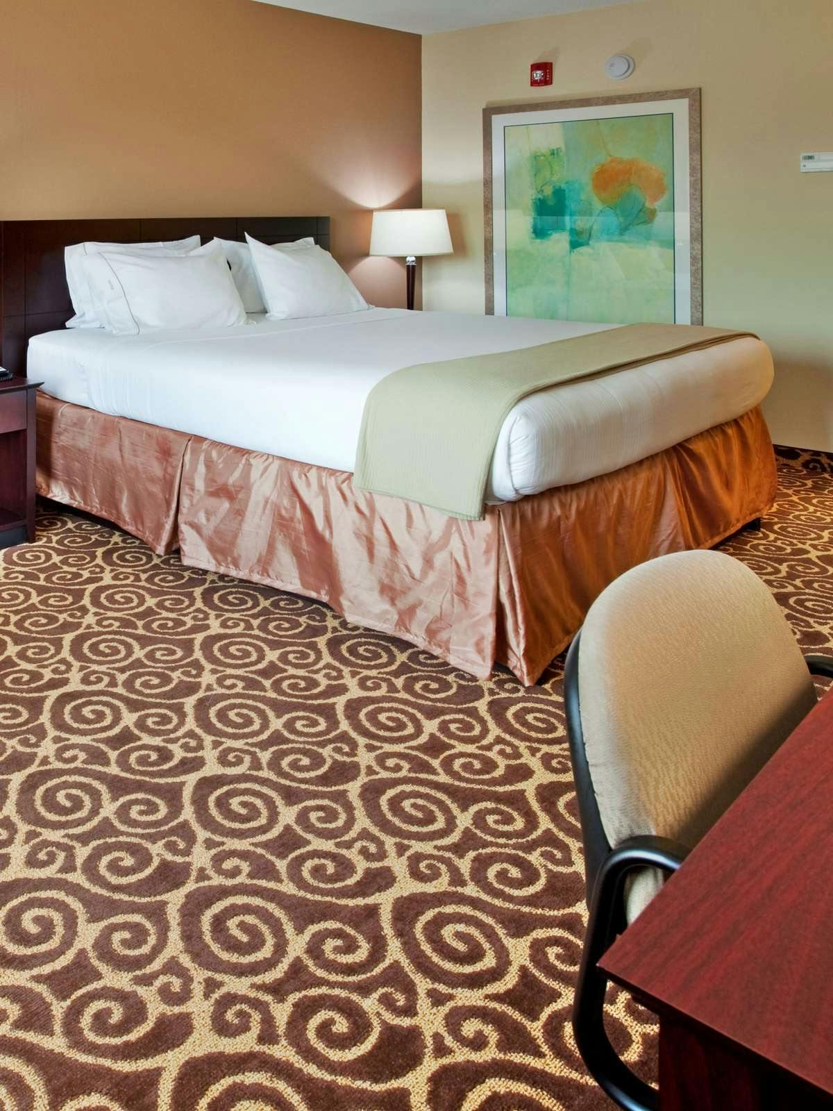 Hotel Holiday Inn Express Hotel & Suites Kansas City Grandview photo 1