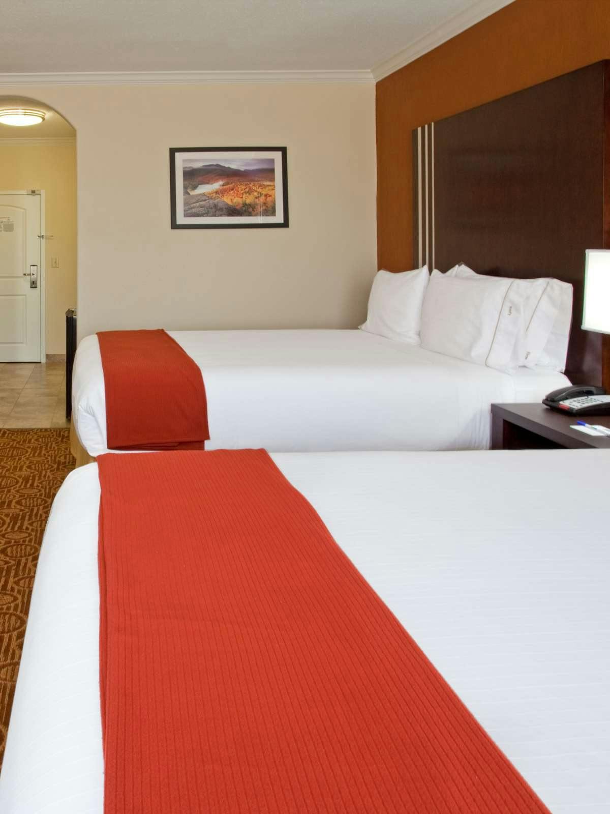 Hotel Holiday Inn Express Hotel & Suites Katy photo 1