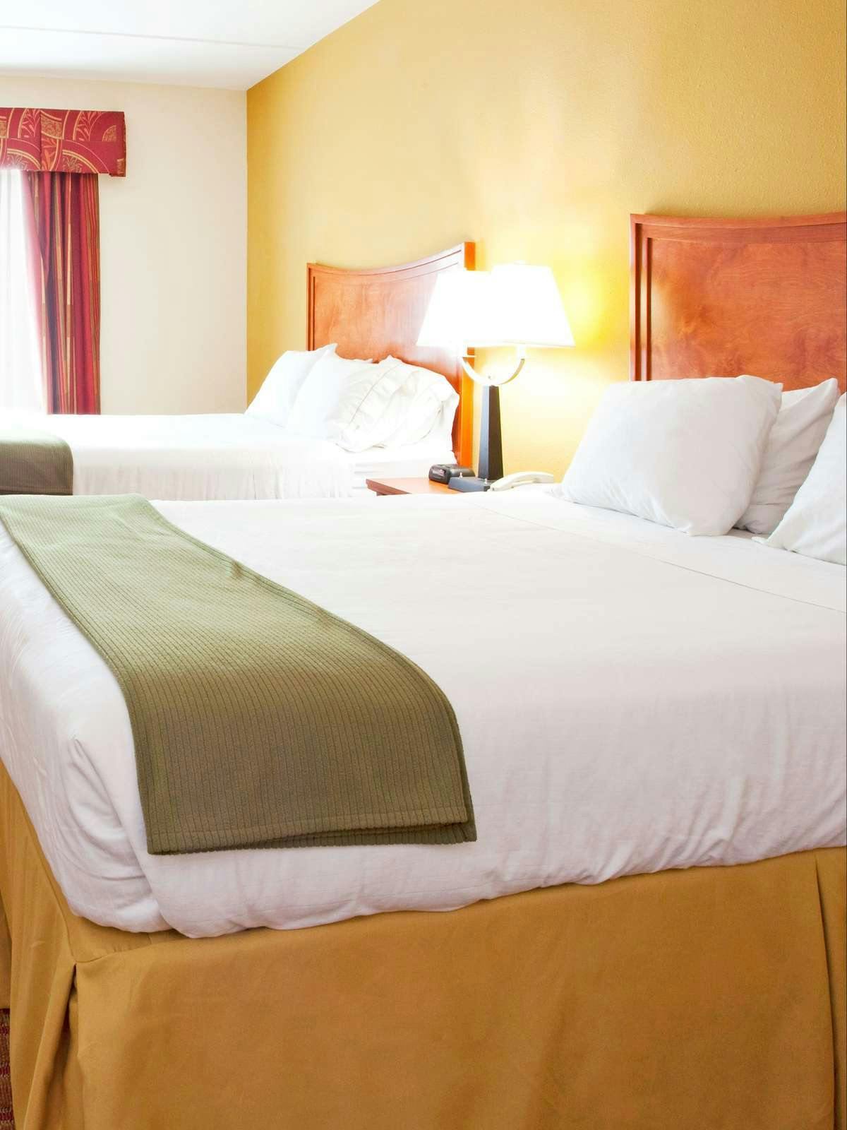 Hotel Holiday Inn Express Hotel & Suites Jacksonville North Fernandina photo 1