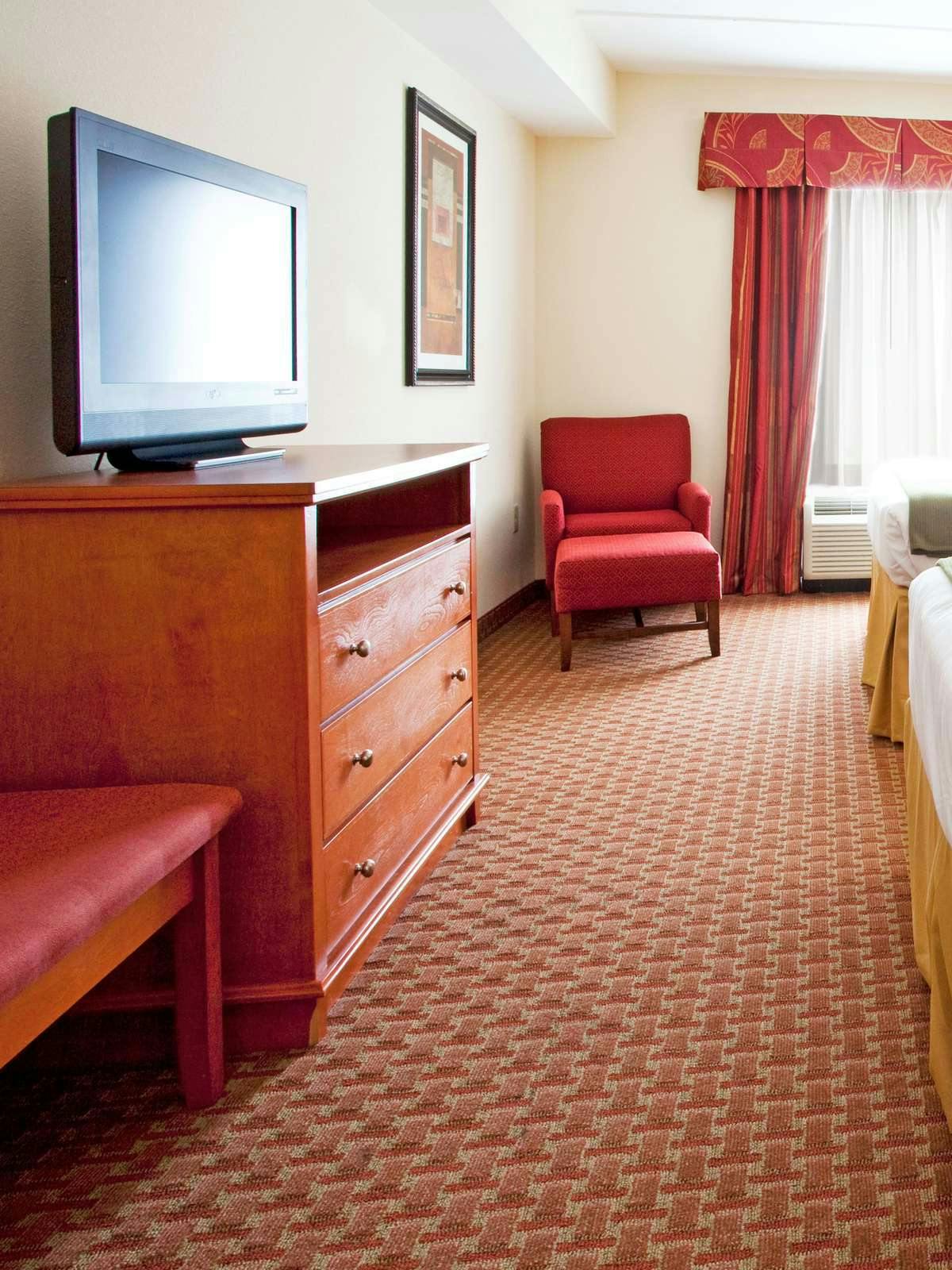 Hotel Holiday Inn Express Hotel & Suites Jacksonville North Fernandina photo 2