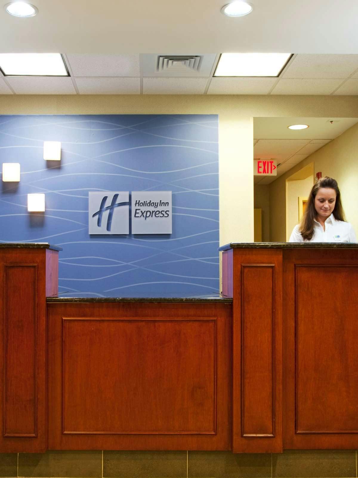 Hotel Holiday Inn Express Hotel & Suites Jacksonville North Fernandina photo 4