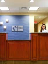 Hotel Holiday Inn Express Hotel & Suites Jacksonville North Fernandina photo 4