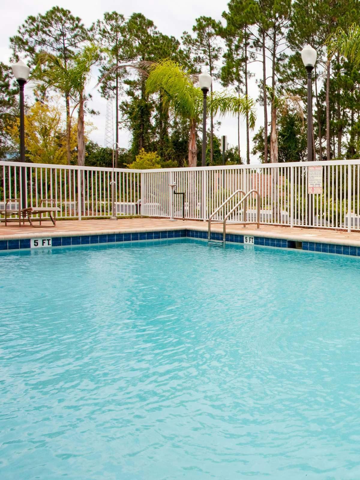 Hotel Holiday Inn Express Hotel & Suites Jacksonville North Fernandina photo 5