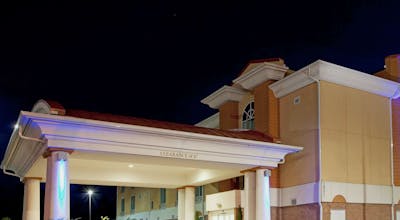 Holiday Inn Express Hotel & Suites Jacksonville North Fernandina