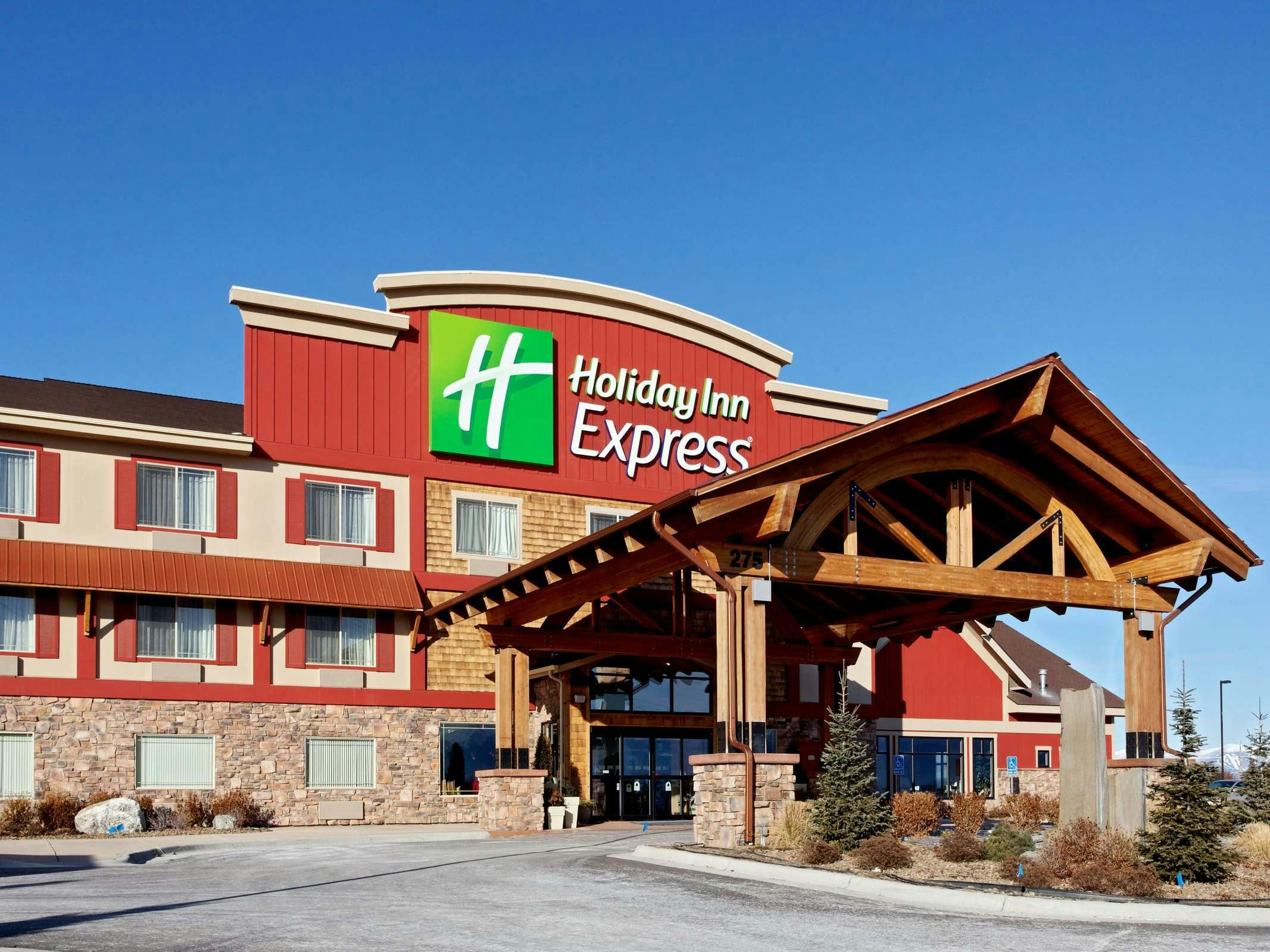 Holiday Inn Express Hotel & Suites Kalispell