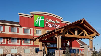 Holiday Inn Express Hotel & Suites Kalispell