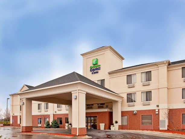 Holiday Inn Express Hotel & Suites Kansas City Liberty