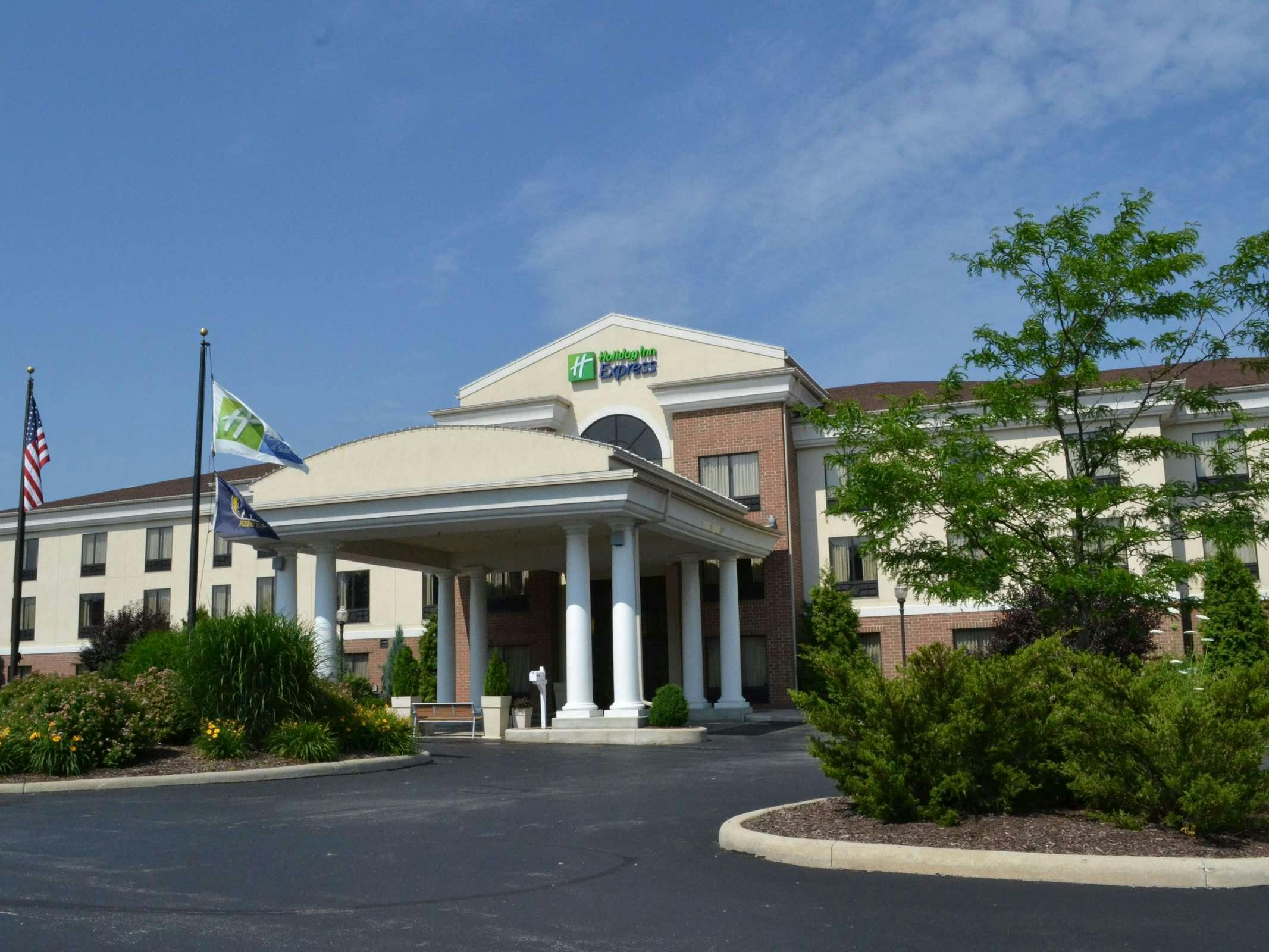 Holiday Inn Express Hotel & Suites Kent State