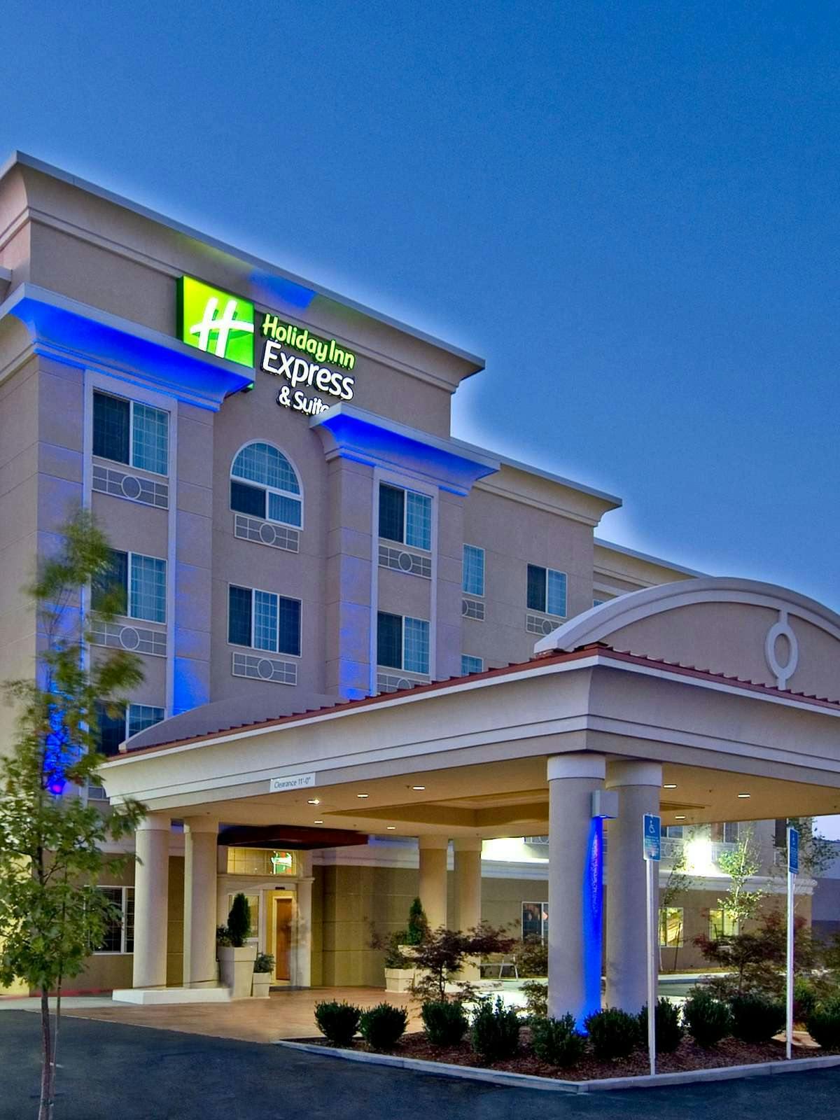 Hotel Holiday Inn Express Hotel & Suites Klamath Falls Central photo 5