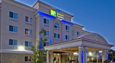 Holiday Inn Express Hotel & Suites Klamath Falls Central