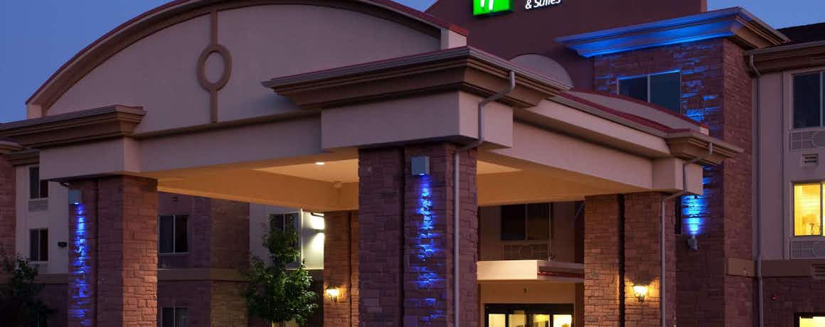 Holiday Inn Express Hotel & Suites Kanab, Kanab - HotelTonight