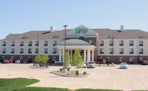 Holiday Inn Express Hotel & Suites Lafayette East