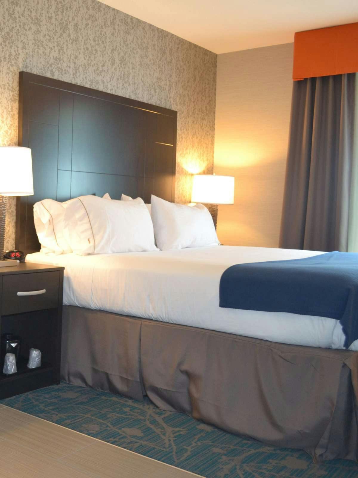 Hotel Holiday Inn Express Hotel & Suites Knoxville photo 1