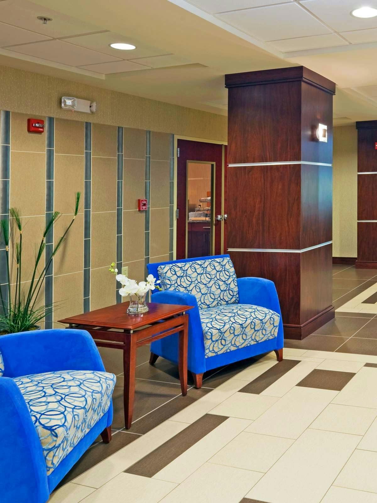 Hotel Holiday Inn Express Hotel & Suites Knoxville photo 4