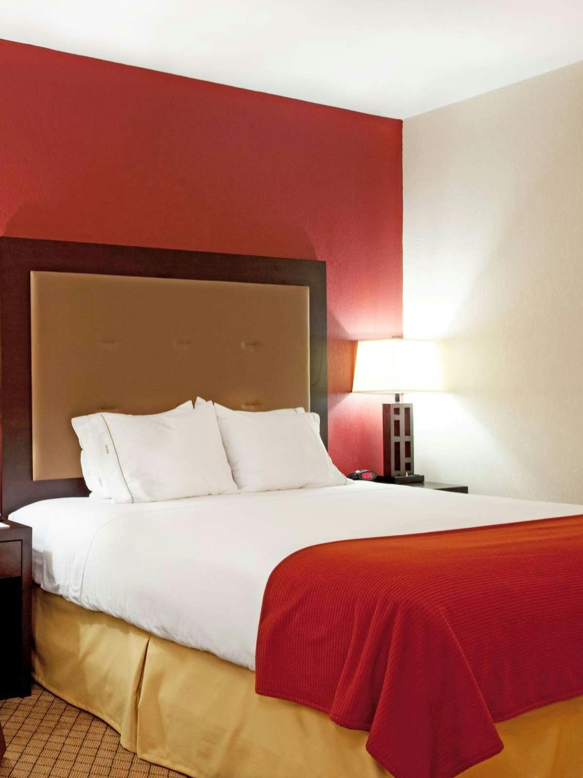 Hotel Holiday Inn Express Hotel & Suites Lafayette South photo 1