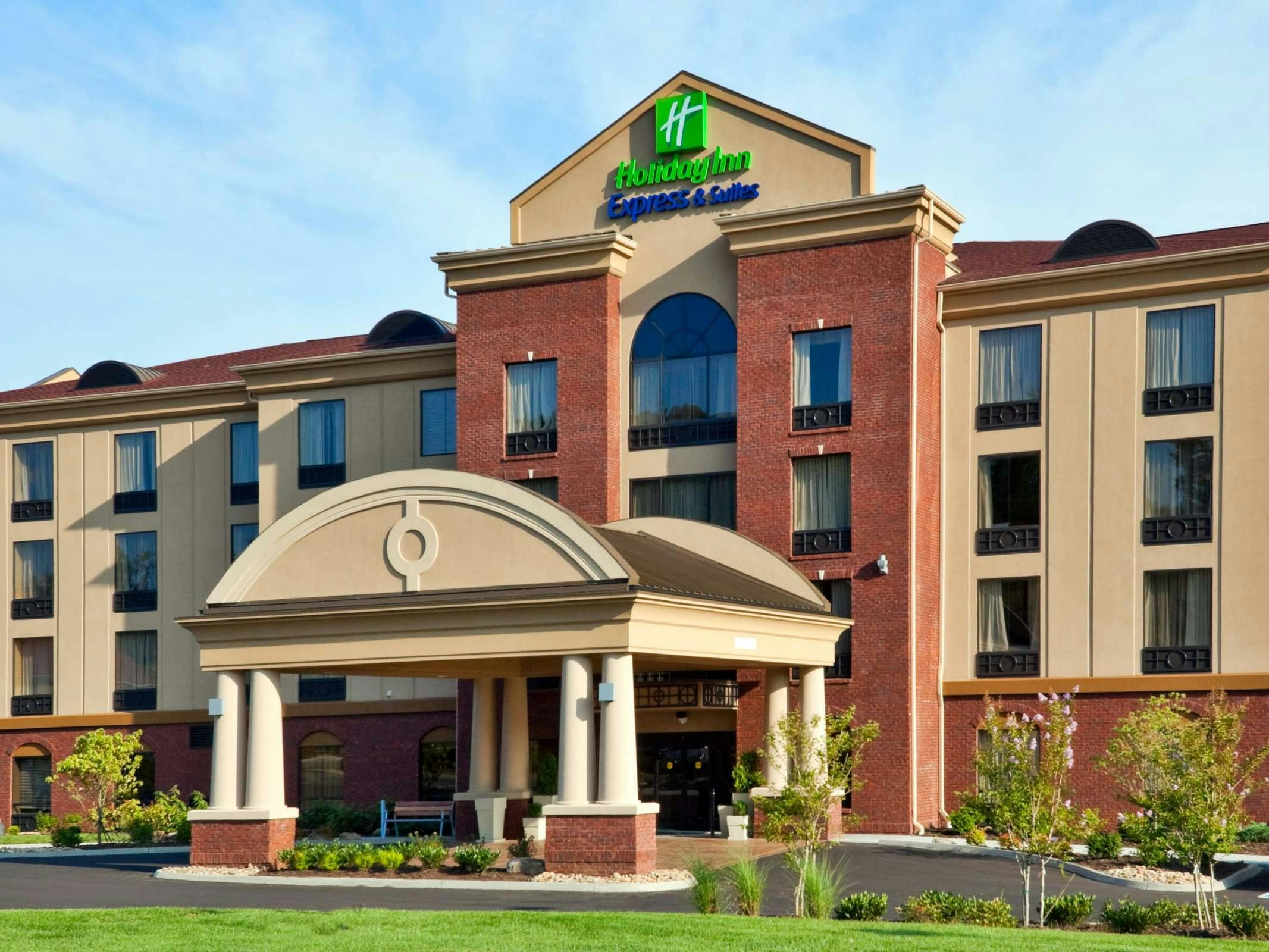Holiday Inn Express Hotel & Suites Kodak East Sevierville