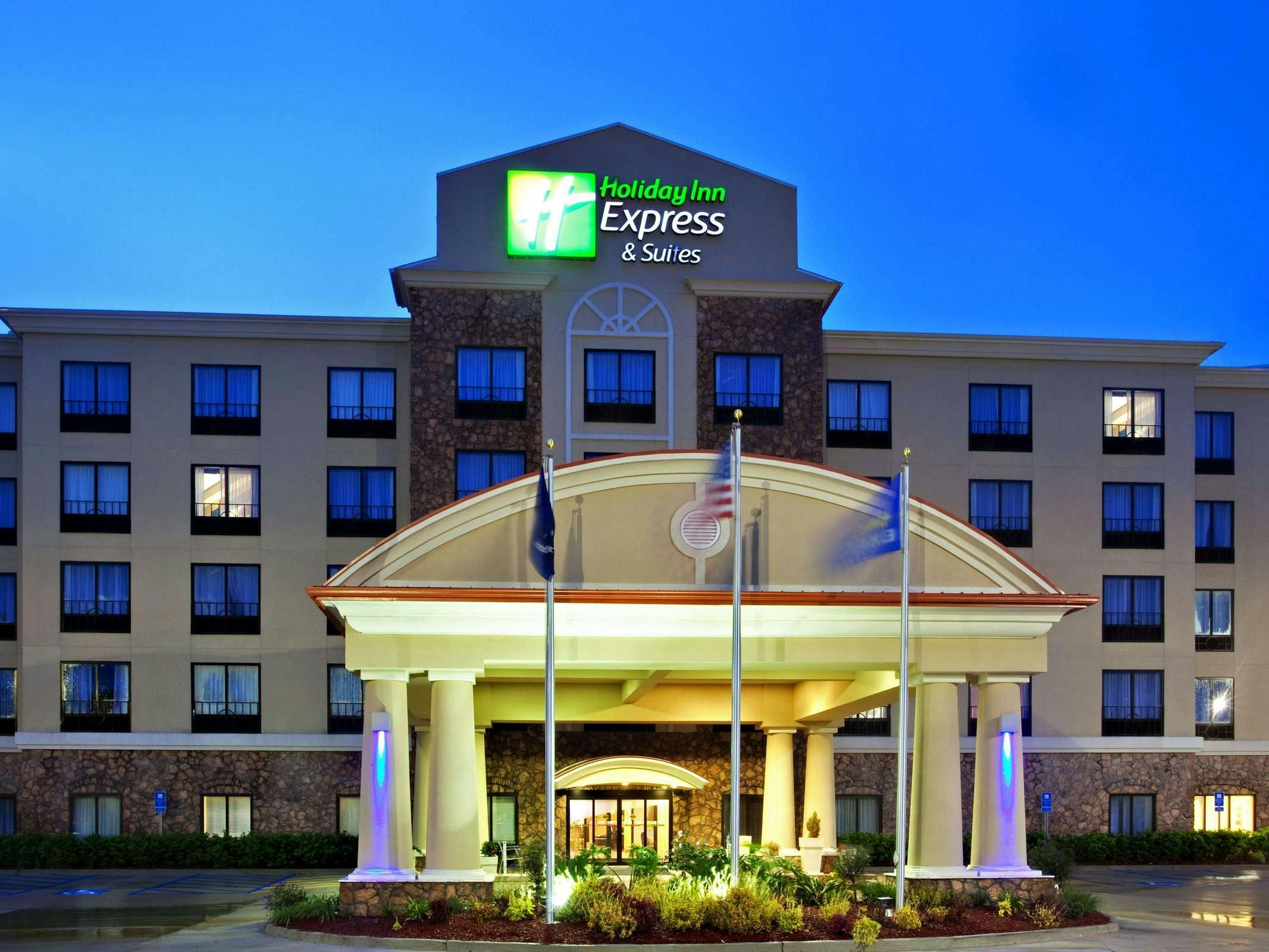 Holiday Inn Express Hotel & Suites La Place