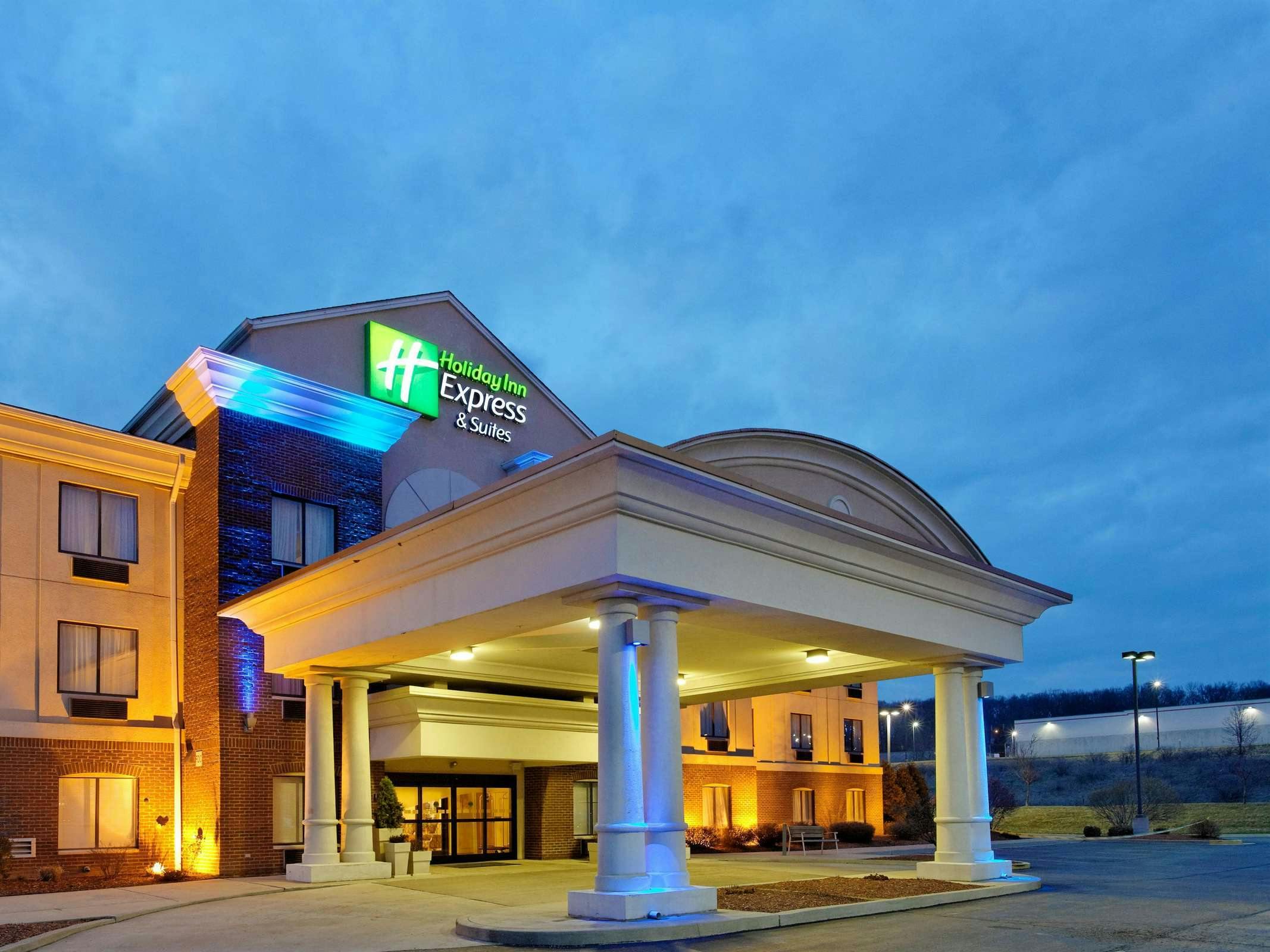 Holiday Inn Express Hotel & Suites Lancaster