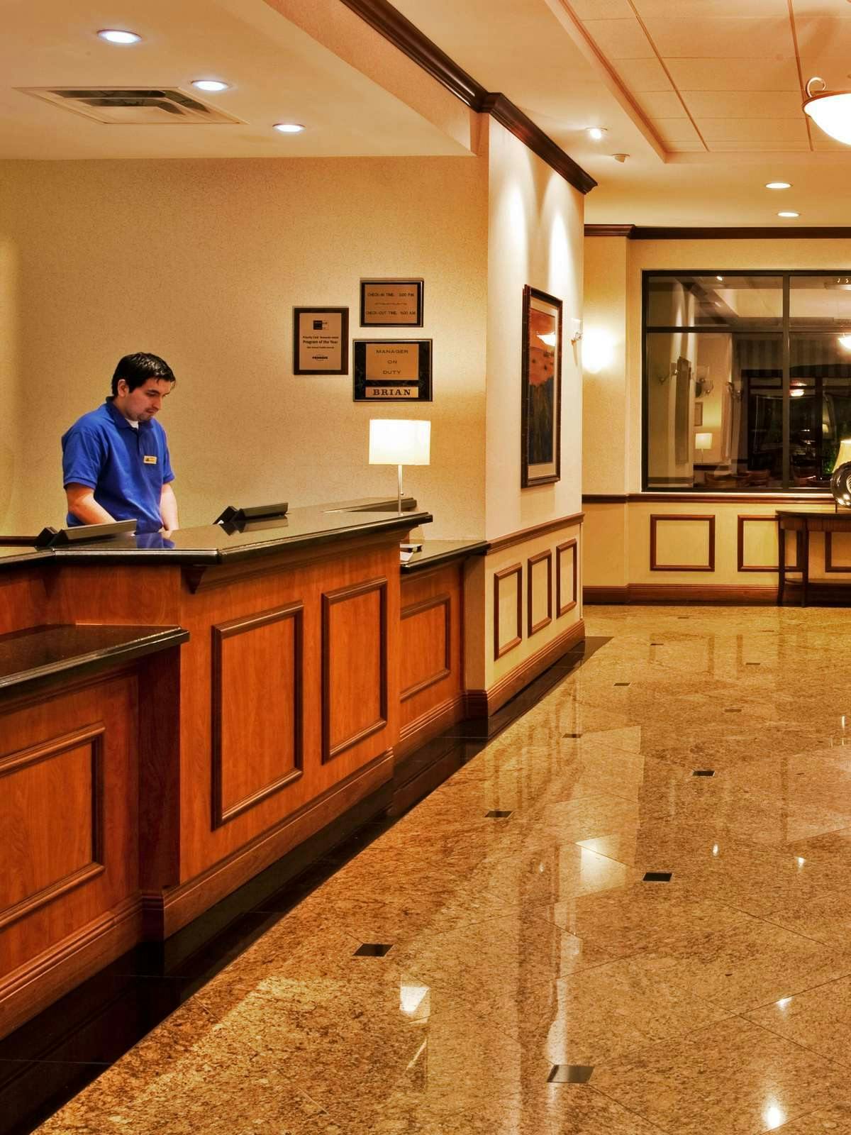 Hotel Holiday Inn Express Hotel & Suites Lake Okeechobee photo 4