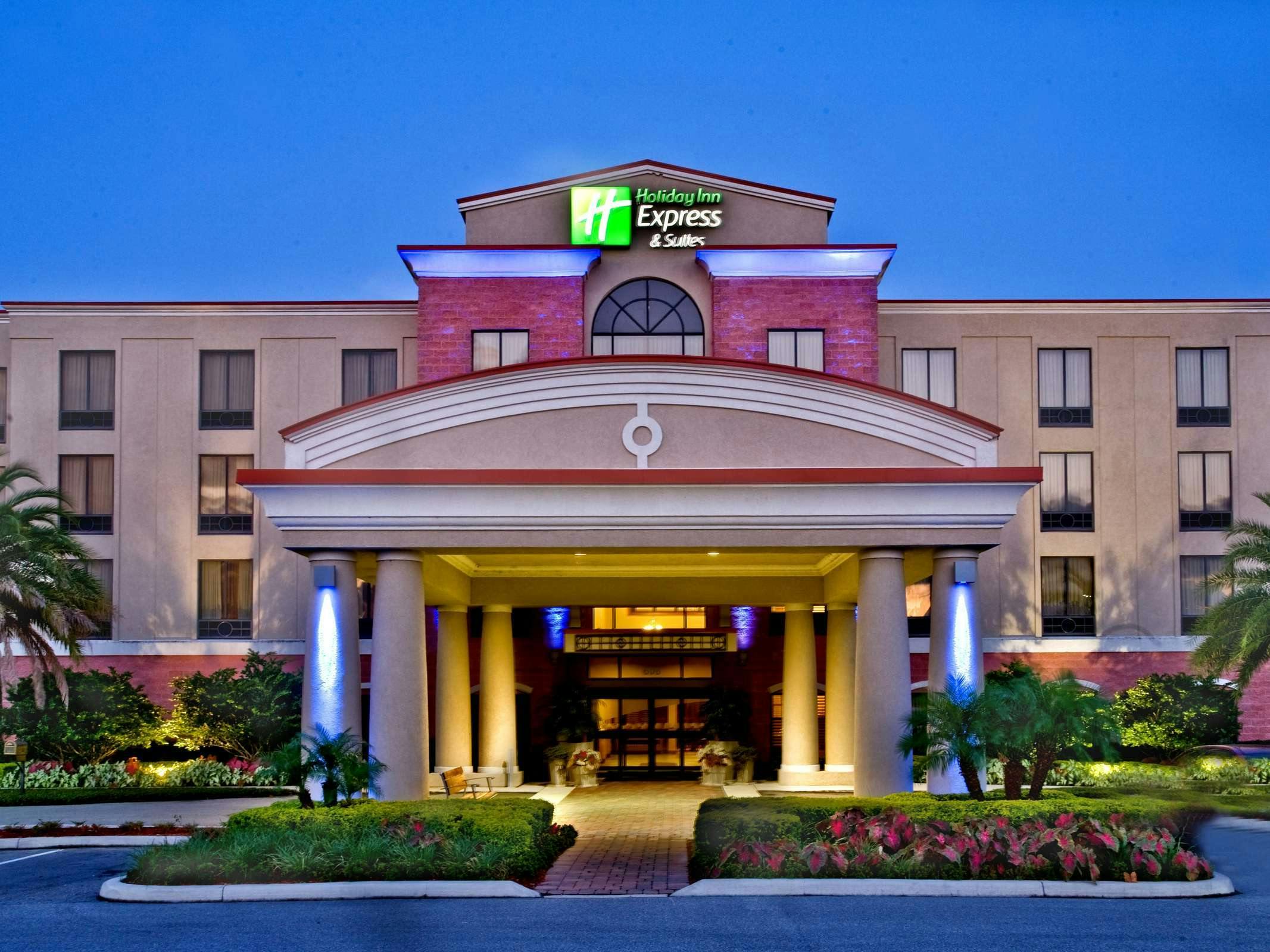 Holiday Inn Express Hotel & Suites Lake Placid