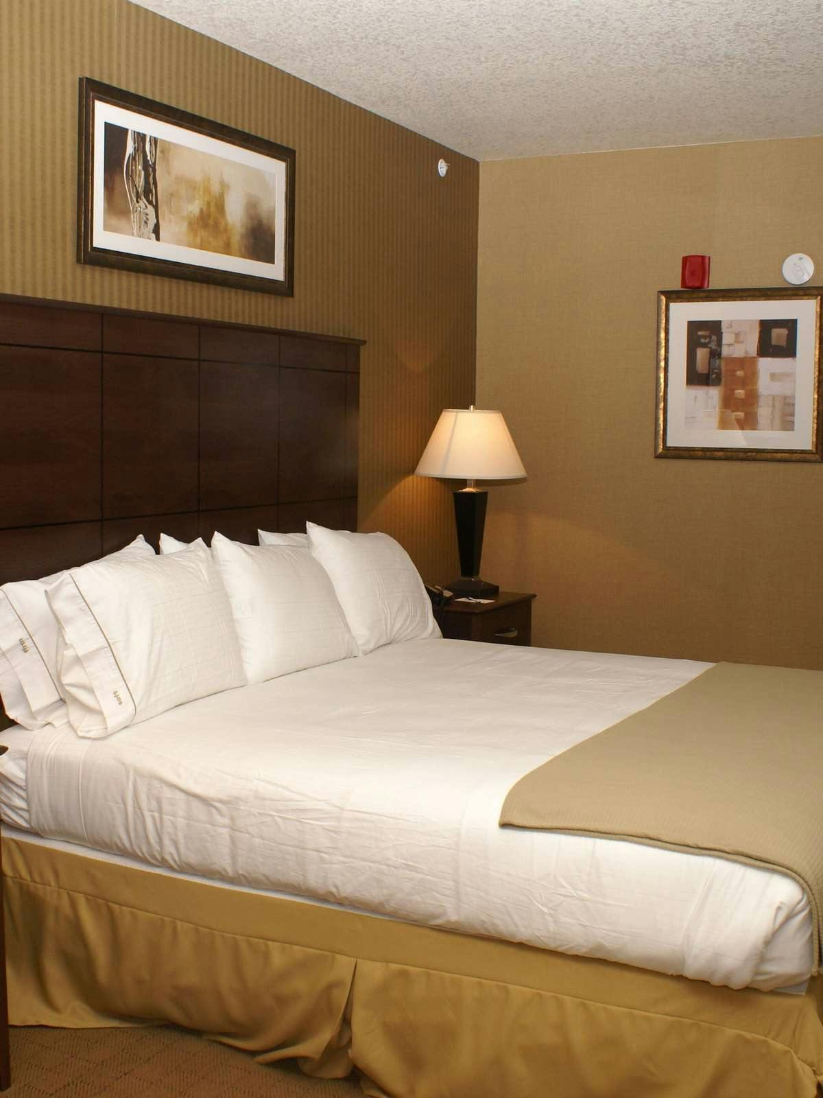 Hotel Holiday Inn Express Hotel & Suites Lake Placid photo 1