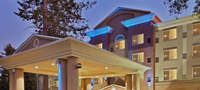 Holiday Inn Express Hotel & Suites Lacey