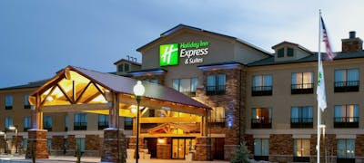 Holiday Inn Express Hotel & Suites Lander