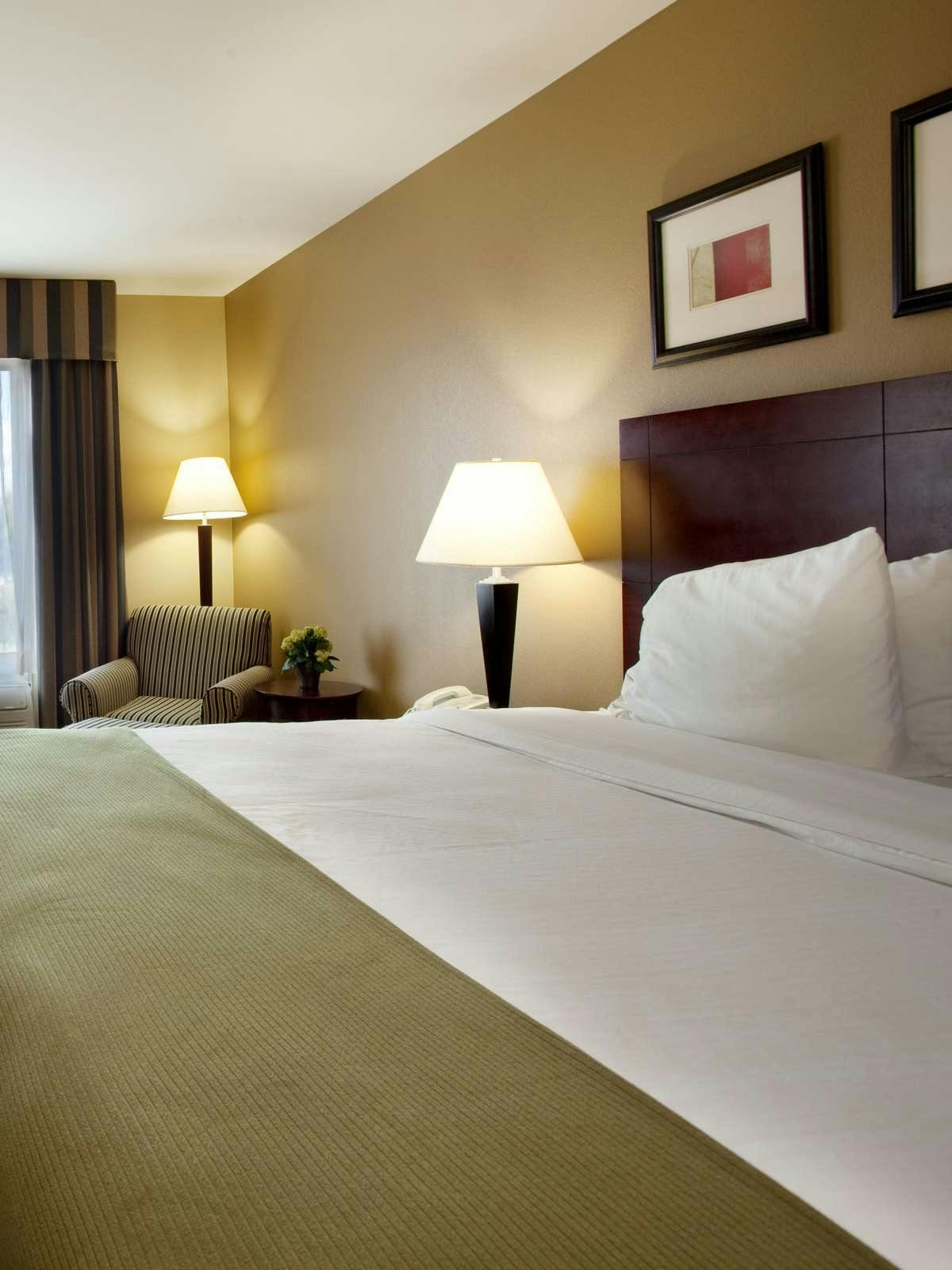 Hotel Holiday Inn Express Hotel & Suites Lafayette photo 1