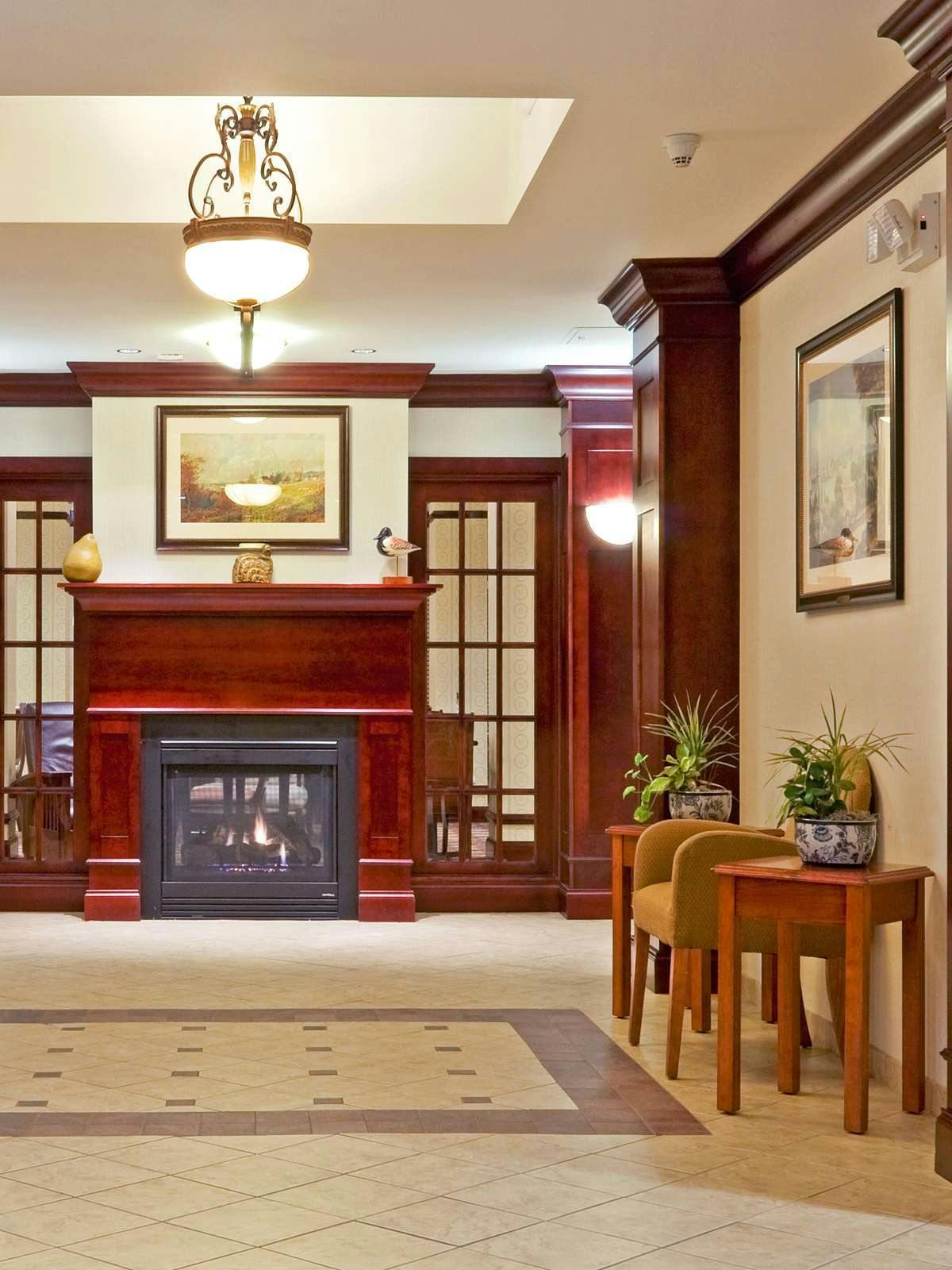 Hotel Holiday Inn Express Hotel & Suites Latham photo 3