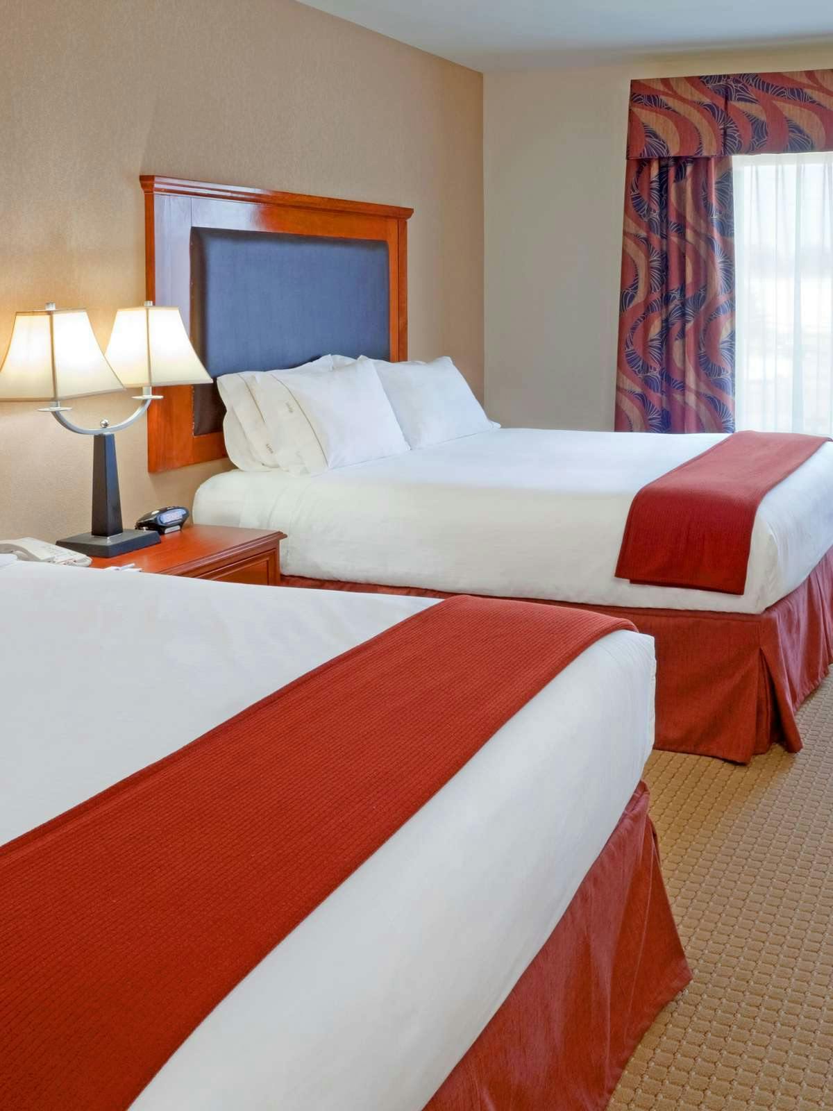 Hotel Holiday Inn Express Hotel & Suites Latham photo 1